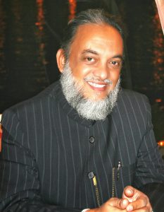 Mirza Yawar Baig
