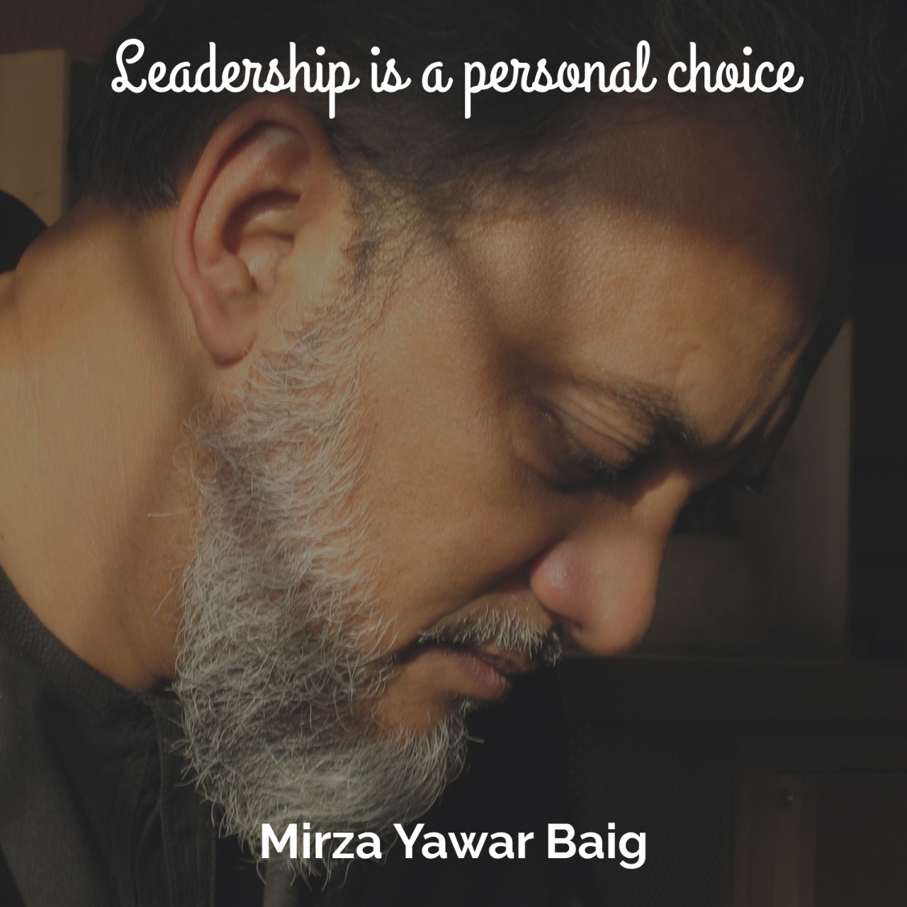 Leadership is a Personal Choice – Podcast