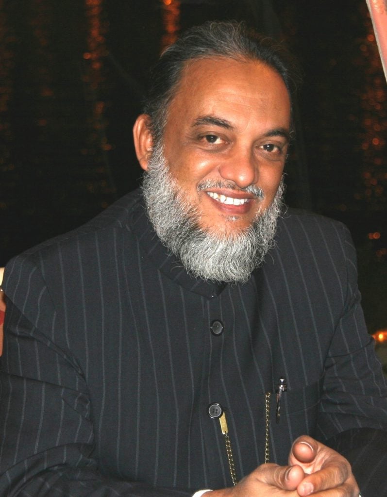 Mirza Yawar Baig Profile
